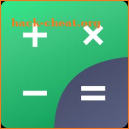 Calculator - free calculator ,multi calculator app icon