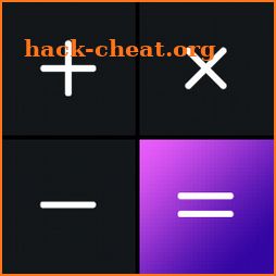 Calculator - hide photos icon