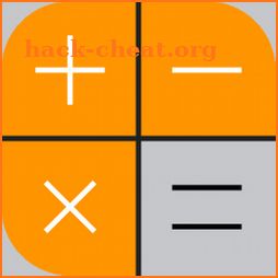 Calculator - IOS Calculator icon
