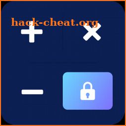 Calculator Lock - App Lock & Gallery Vault icon