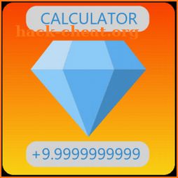 Calculator Of Diamond 💎 for FF icon