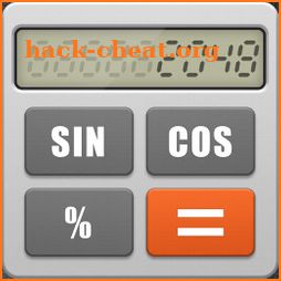 Calculator Plus - Free Scientific Calculator Apps icon
