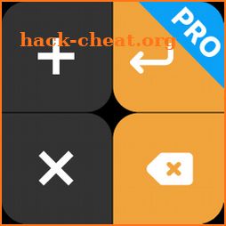 Calculator Simple PRO icon
