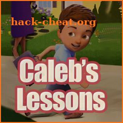 Caleb's Lessons (Jehovah's Witnesses) icon