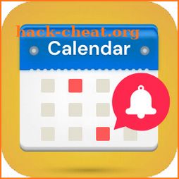 Calendar 2021 : Holidays, Reminders & Events icon