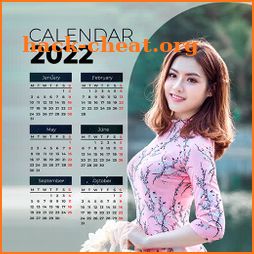 Calendar 2022 Photo Frames icon