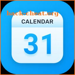 Calendar 2024 icon