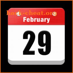 Calendar App - Calendar 2020 Agenda Reminder icon