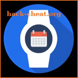 Calendar For Wear OS (Android Wear) icon