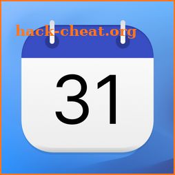 Calendar Launcher icon