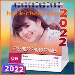 Calendar Photo Frame 2022 icon