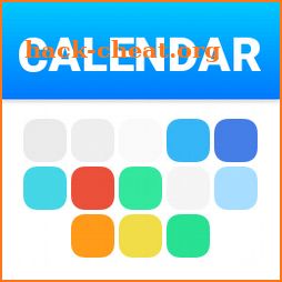 Calendar Planner - Agenda App icon