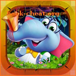 Calf Elephant Escape - Palani Games icon