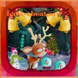 Calf Reindeer Escape icon