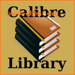 Calibre Library icon