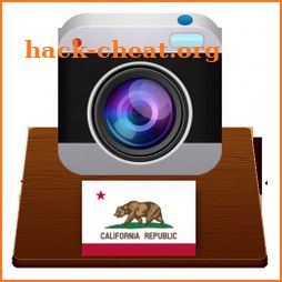 California Cameras - Traffic icon