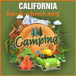 California Campgrounds icon