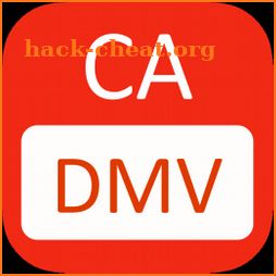 California DMV Permit Test 2019 Edition icon