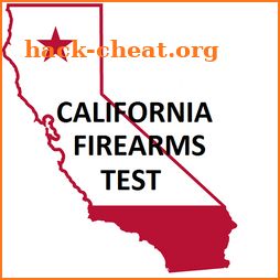 California Firearms Test icon