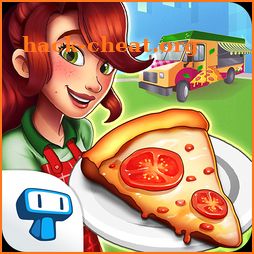 California Pizza Truck - Fast Food Cooking Game icon