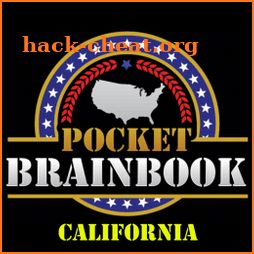 California - Pocket Brainbook icon
