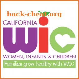 California WIC App icon