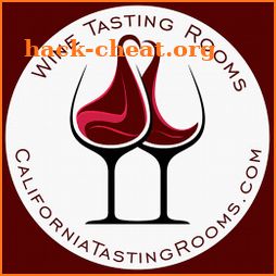 California Wine Tastings Rooms icon