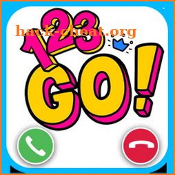 Call 123 Go Challenge Video & Voice icon