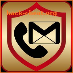 Call blocker & SMS blocker-call and SMS blacklist icon