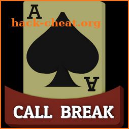 Call break Multiplayer: Card Game icon