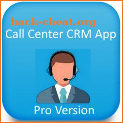 Call Center CRM App Pro icon