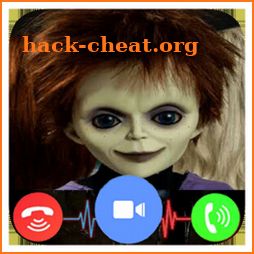 Call Chucky Glen | Fake Video Call icon