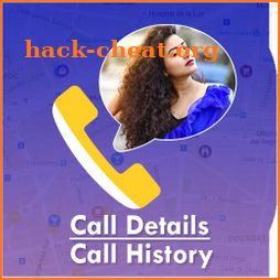 Call Details : Call History icon