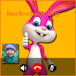 Call Easter Bunny icon