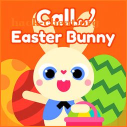 Call Easter Bunny - Simulated Call from Bunny icon