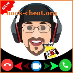 Call Fgteev Family Game Fake Video Calls icon