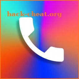 Call Flash - Color Your Phone & Caller Flash theme icon
