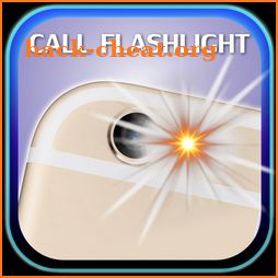 Call Flashlight 🚨 🔦 icon