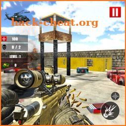 Call For Commando Duty : Free Shooting Games 2021 icon