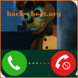 Call Freddy - video call and Wallaper icon