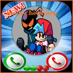 Call Friday Night Funkin Video Call Prank FNF icon