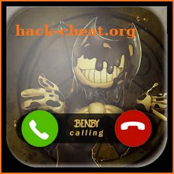 Call from Bendy 📱 Call + Chat icon