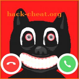 Call from Cartoon Cat :Simulation icon