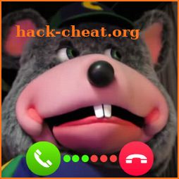 Call from Chuck e Cheese's icon