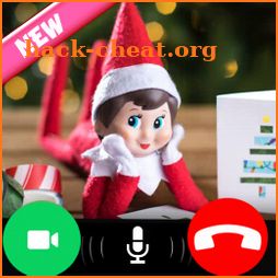 Call from elf on the shelf Simulation icon