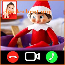 Call From Elf On The Shelf Simulator Video Call icon