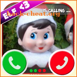 Call from elf simulator icon