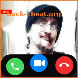 call From FGteev 📞 Chat + video call "Simulation" icon