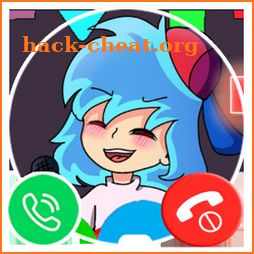 Call From Friday Night Funkin Mod call Music Game icon