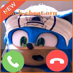 Call From Hedgehog Prank Simulator icon